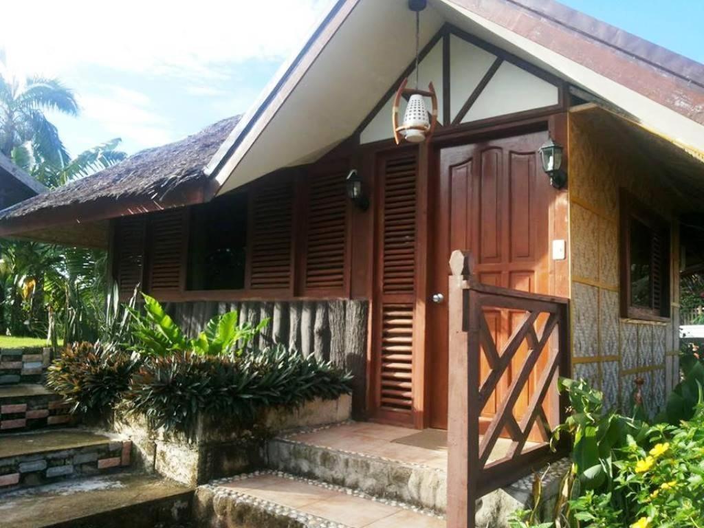 Panglao Kalikasan Dive Resort Exterior photo