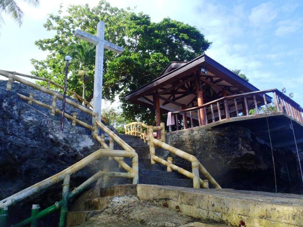 Panglao Kalikasan Dive Resort Exterior photo