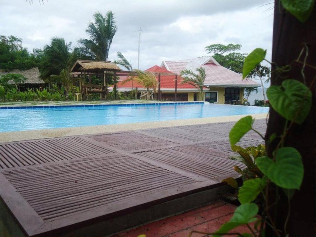 Panglao Kalikasan Dive Resort Exterior photo