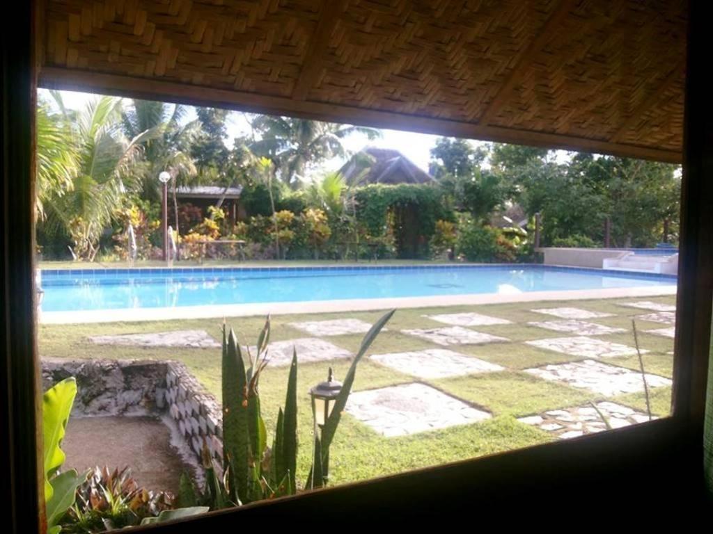 Panglao Kalikasan Dive Resort Exterior photo