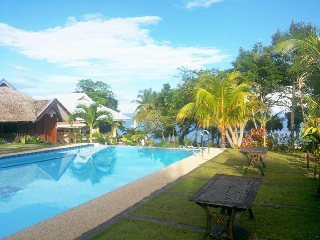 Panglao Kalikasan Dive Resort Exterior photo