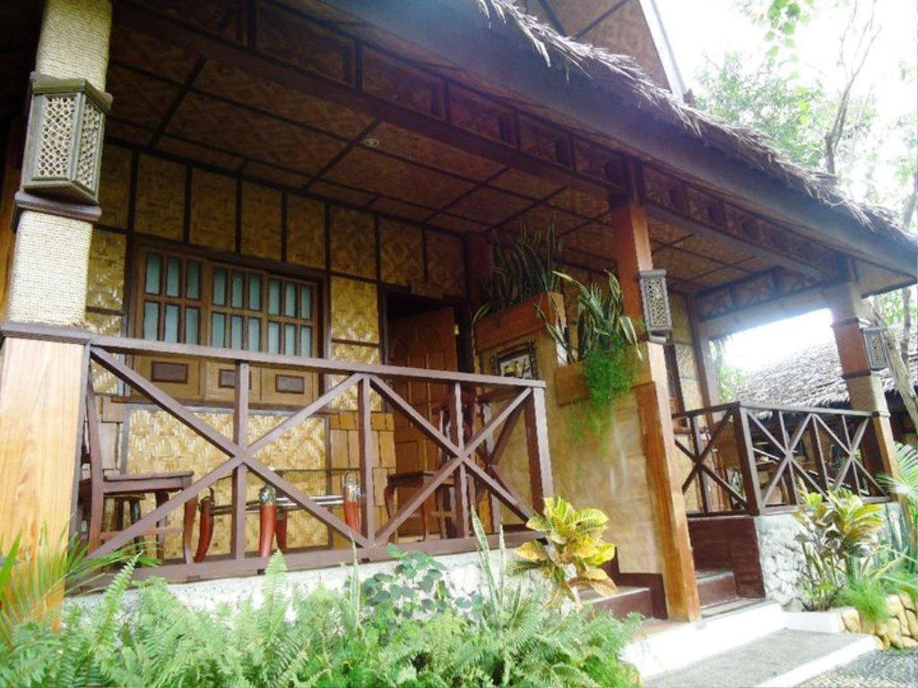 Panglao Kalikasan Dive Resort Exterior photo