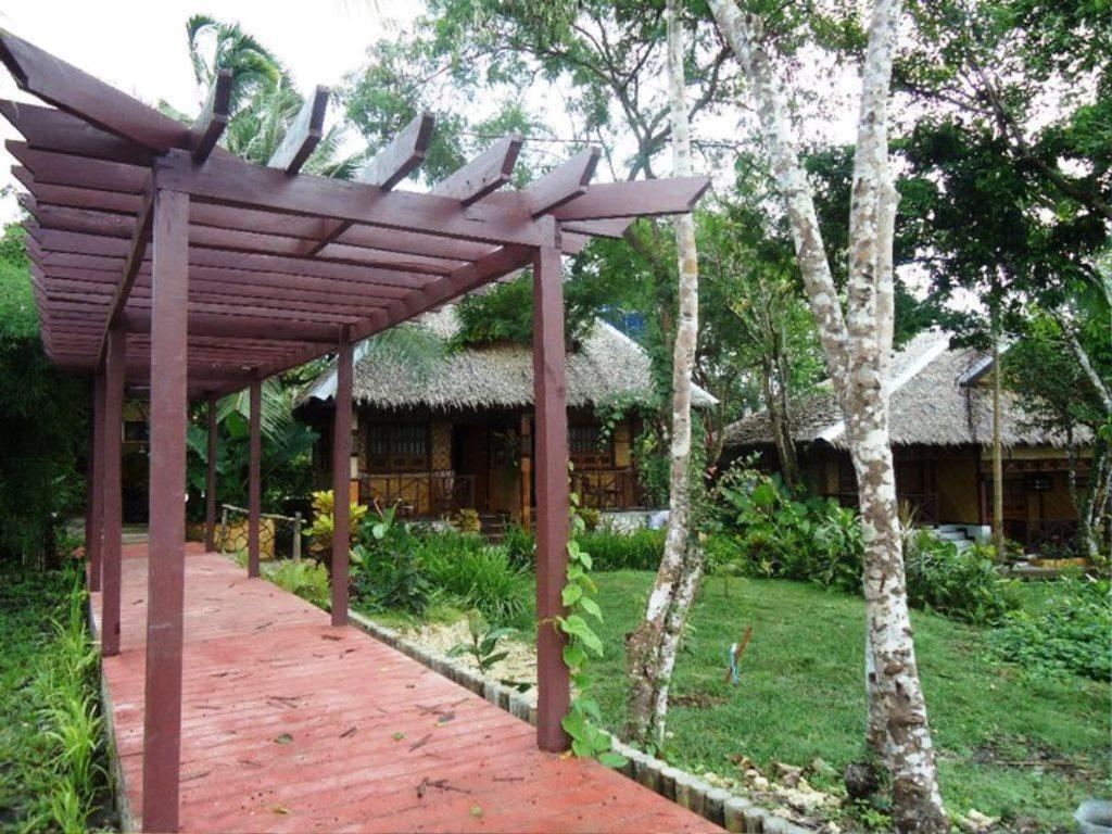 Panglao Kalikasan Dive Resort Exterior photo