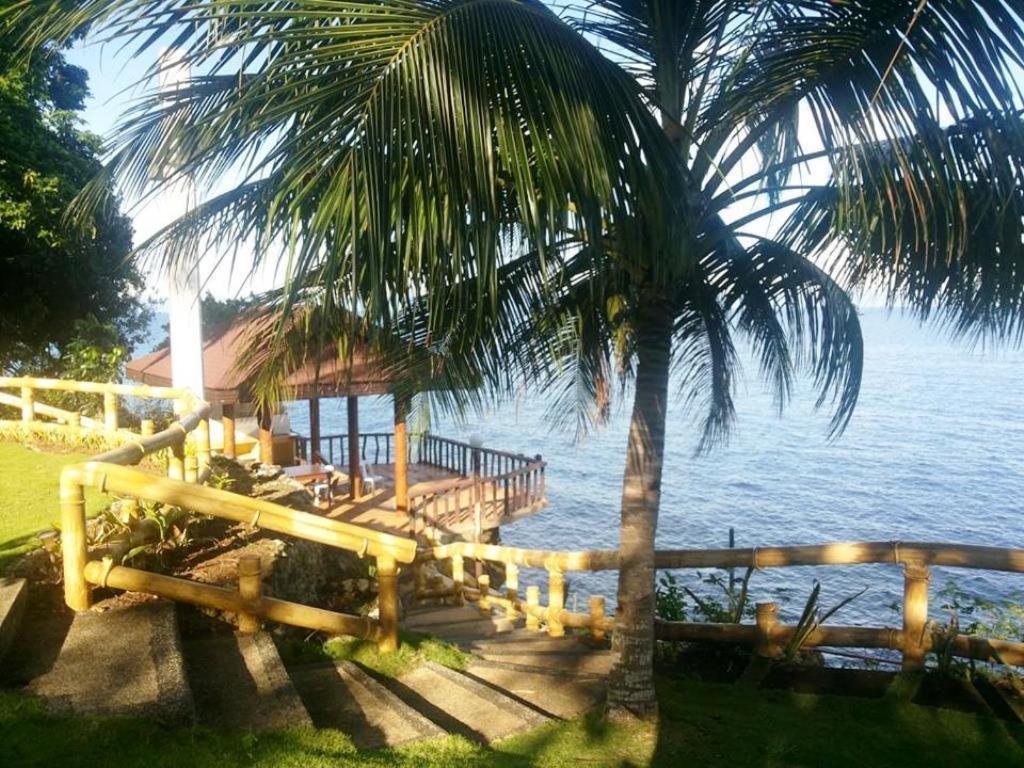 Panglao Kalikasan Dive Resort Exterior photo